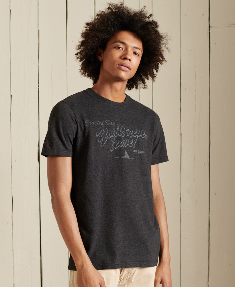 Superdry Heritage Mountain T-Shirt