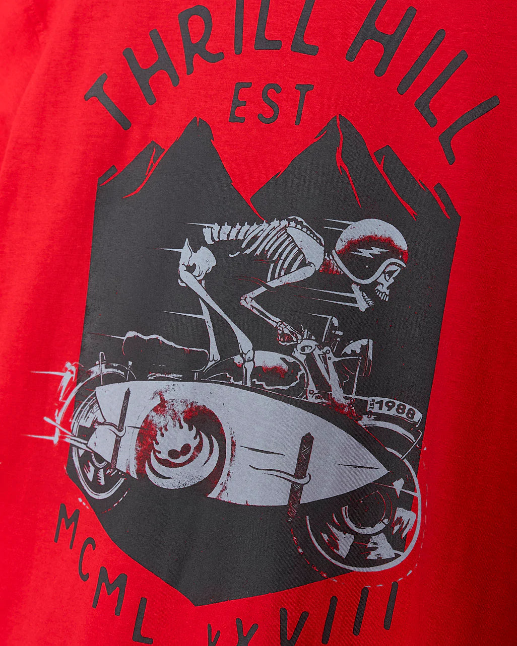 Thrill Hill T-Shirt