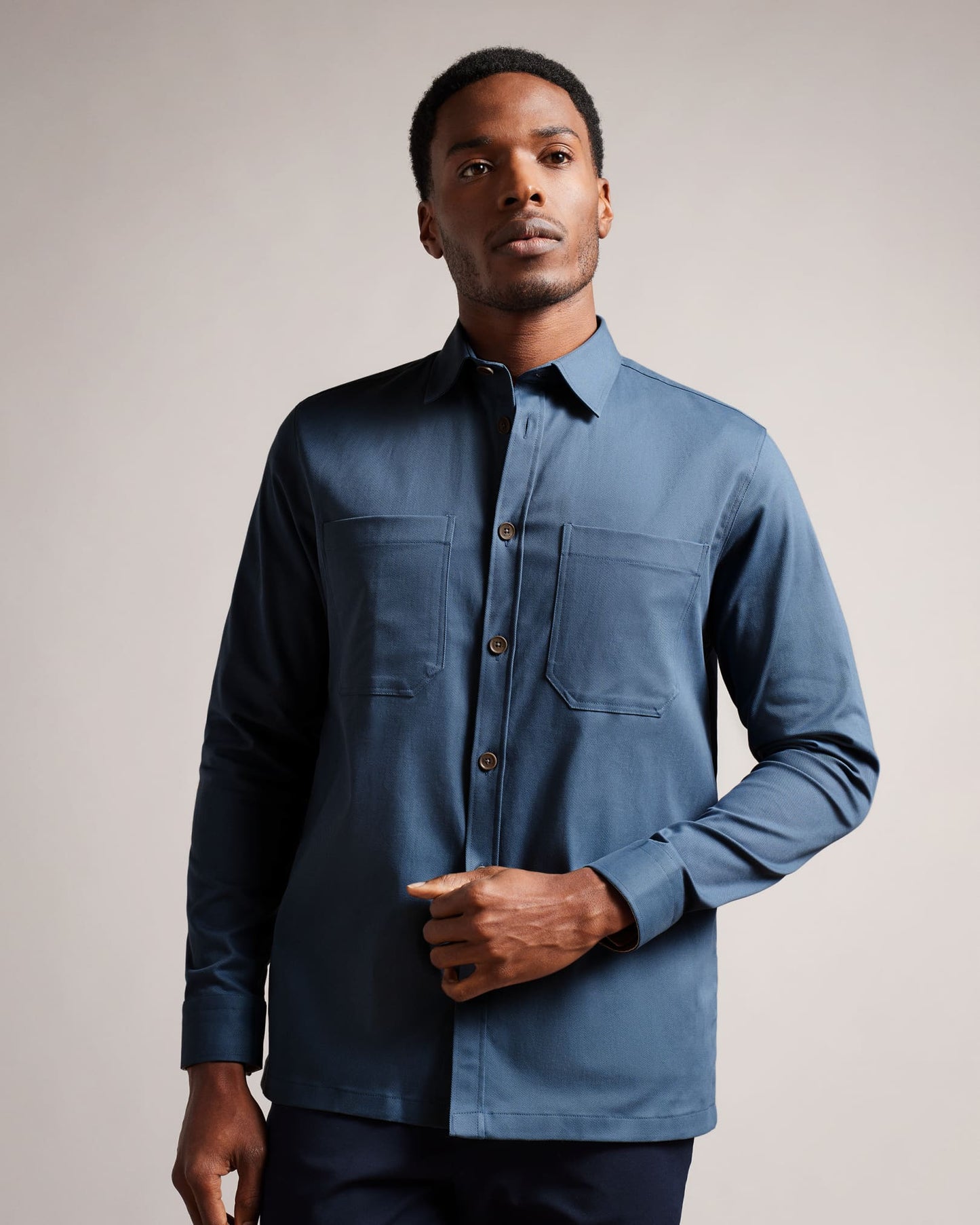 Ted Baker Hasting Overshirt