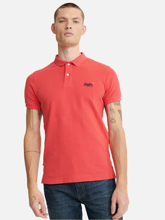 Superdry Classic Pique Polo