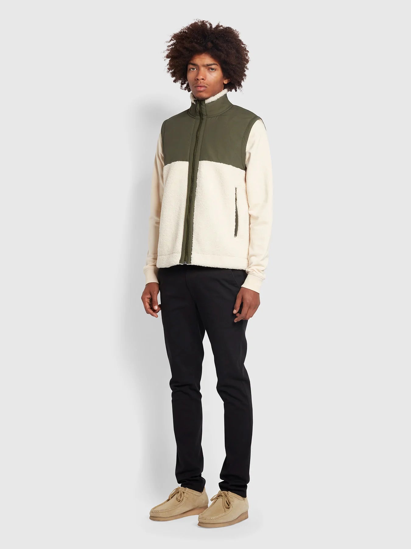 Farah Nehemah Gilet