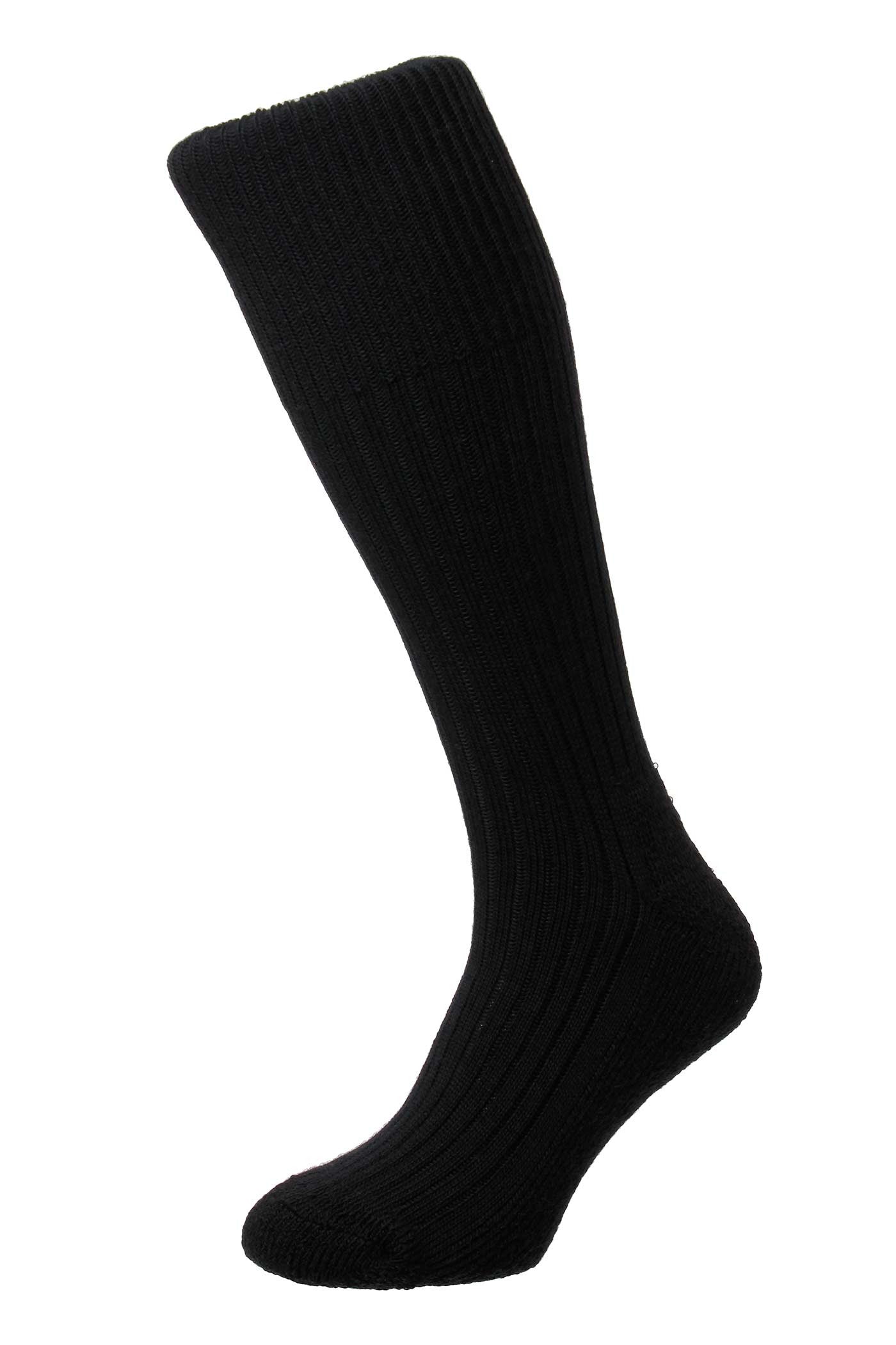 HJ Hall Commando Boot Socks 3000