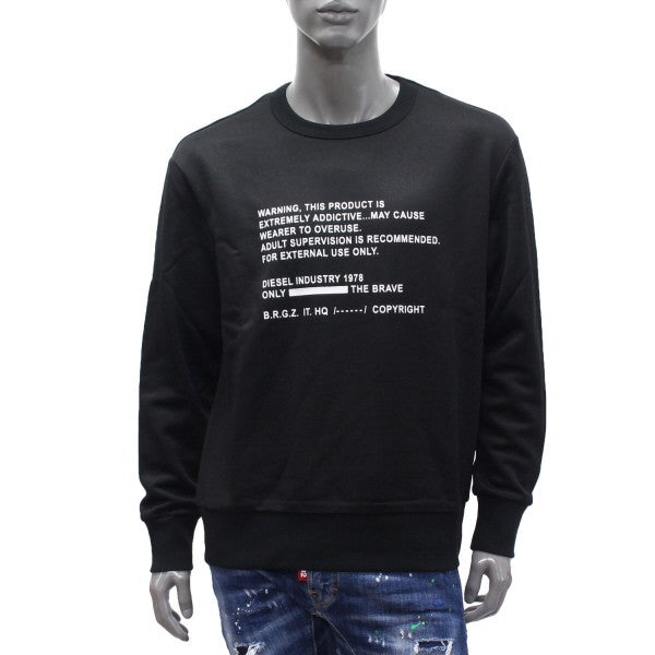 Diesel S Bay Sweatshirt