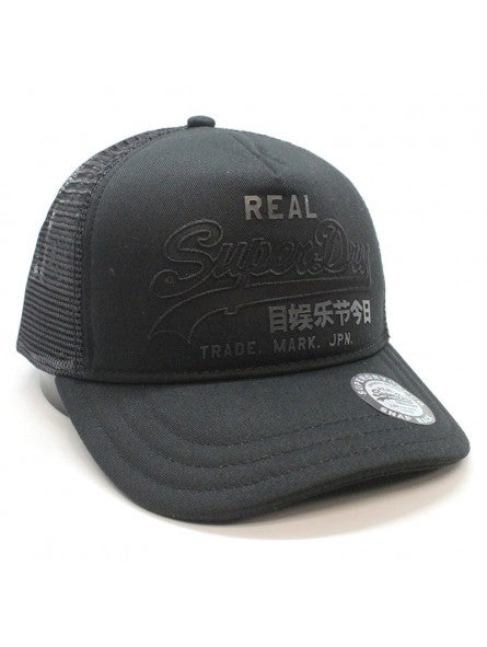 Superdry Vintage Logo Trucker