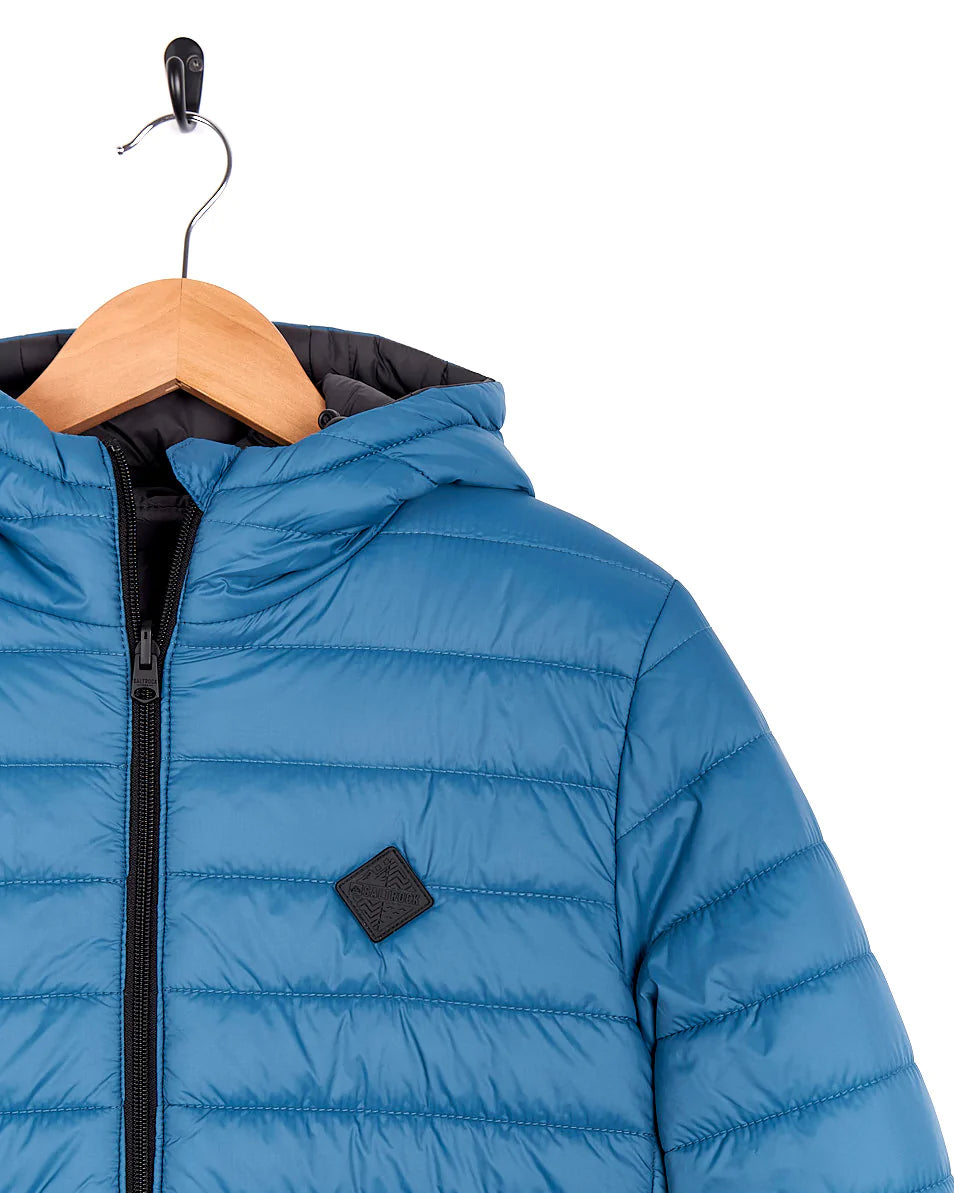 Saltrock Rusik II Reversible Puffer Jacket