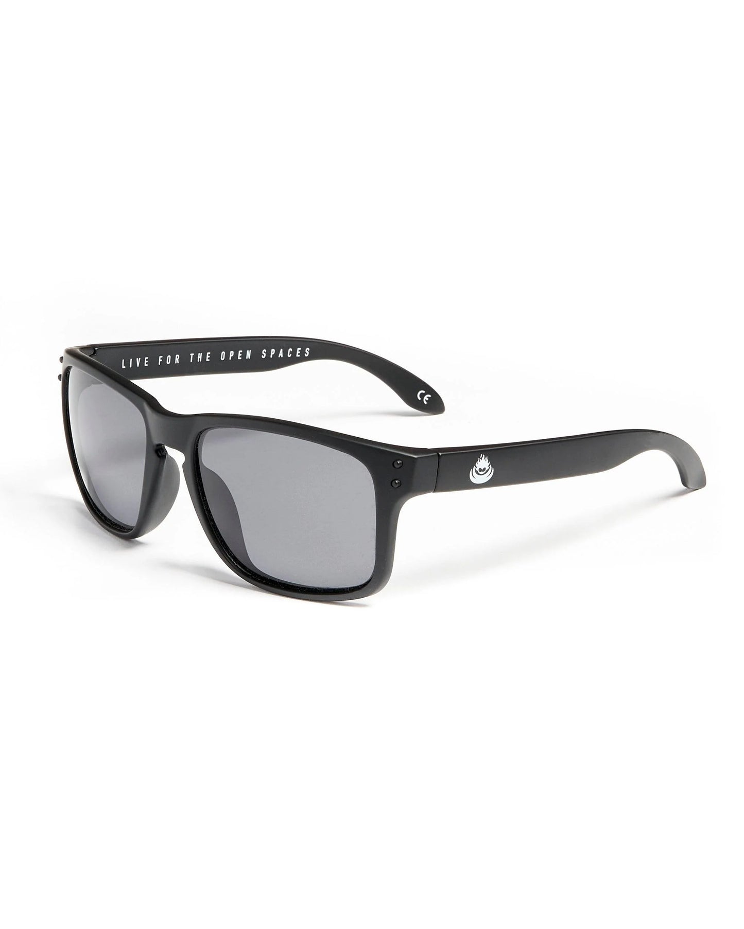 Saltrock Ranger Recycled Wayfarer Sunglasses