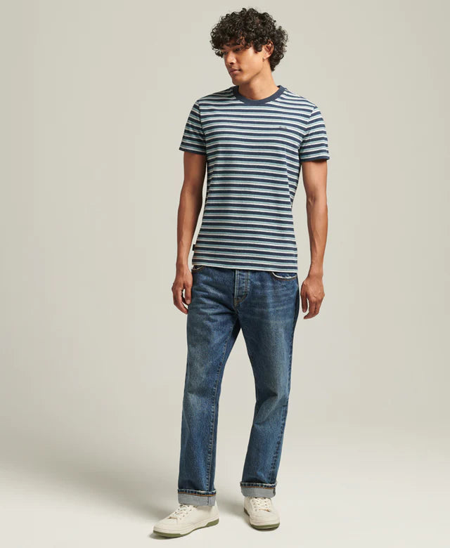 Superdry Vintage Striped T-Shirt