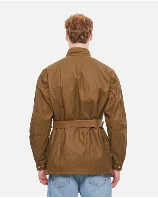 Barbour International Original Wax Jacket