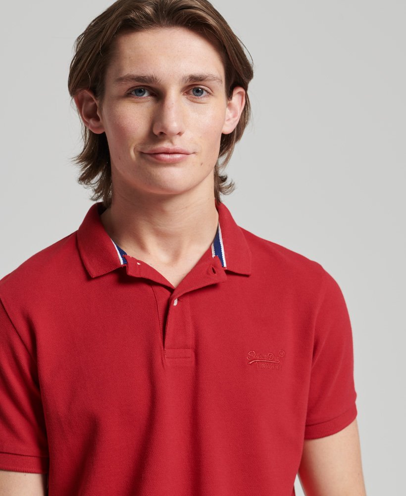 Superdry Classic Pique Polo