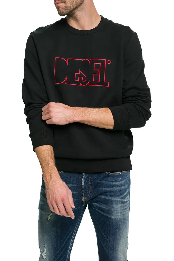 Diesel S-Girk B6 Sweatshirt