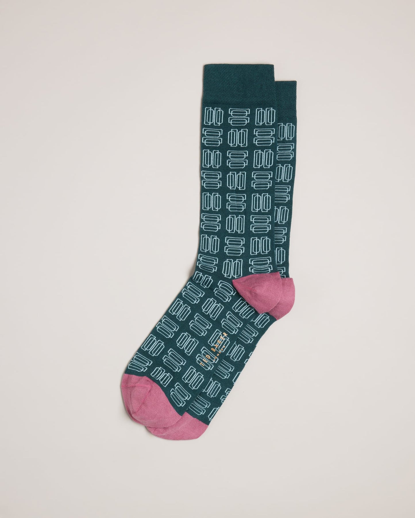 Ted Baker Gridsoc Socks