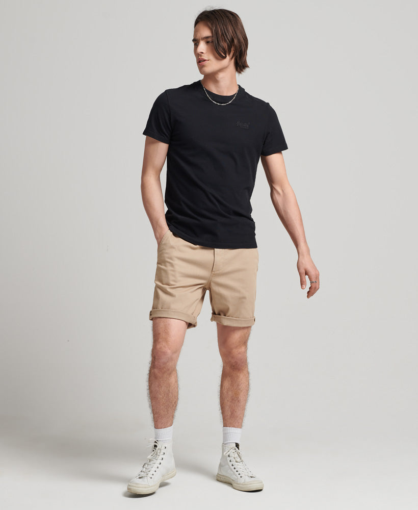 Superdry Vintage Officer Chino Shorts