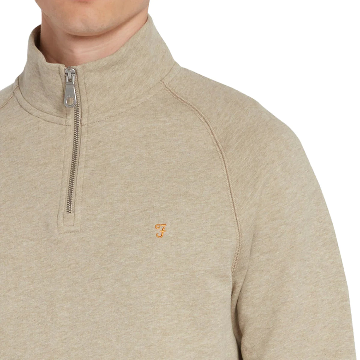 Farah Jim 1/4 Zip