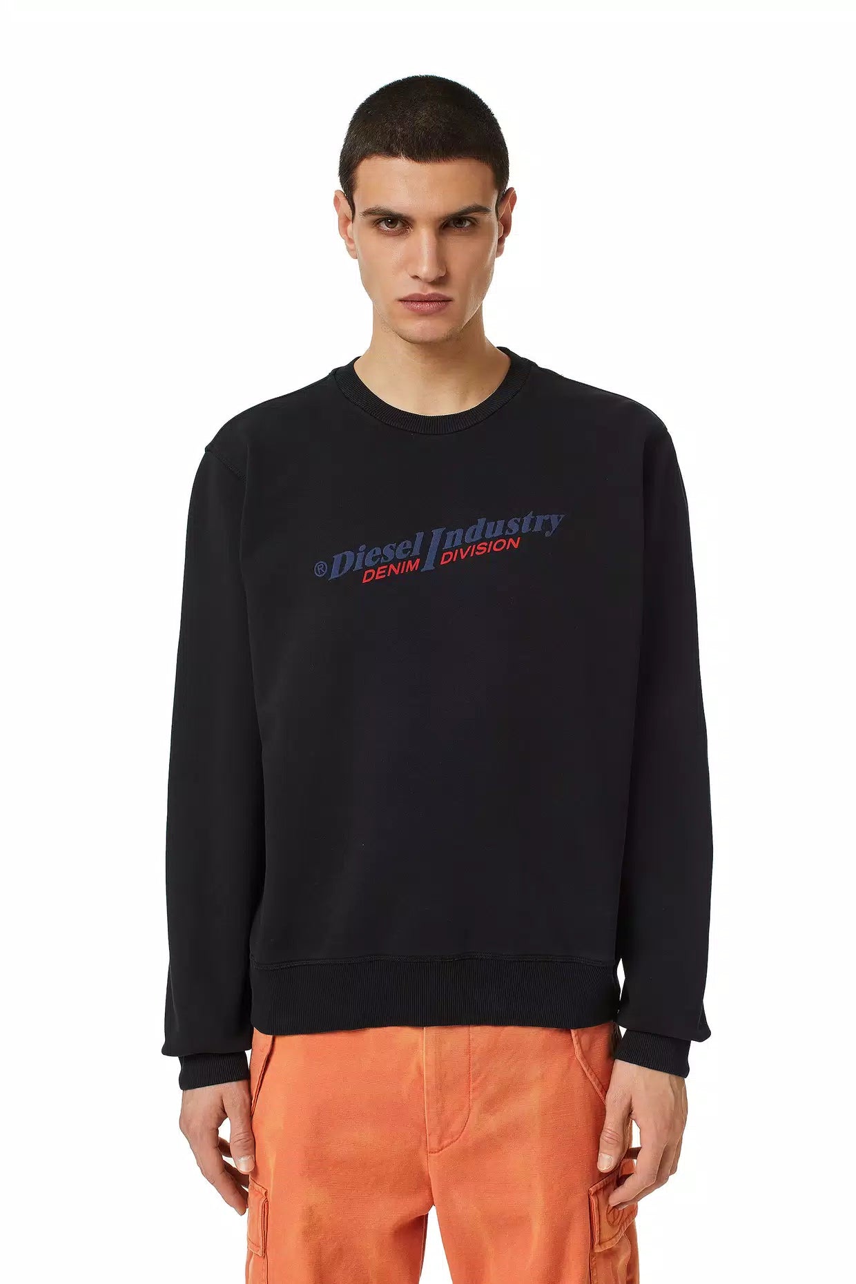 Diesel S-Ginn-Ind Sweatshirt