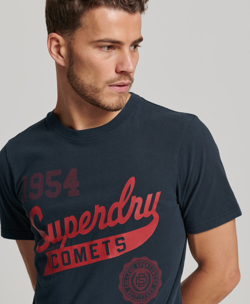 Superdry Vintage Home Run T-Shirt