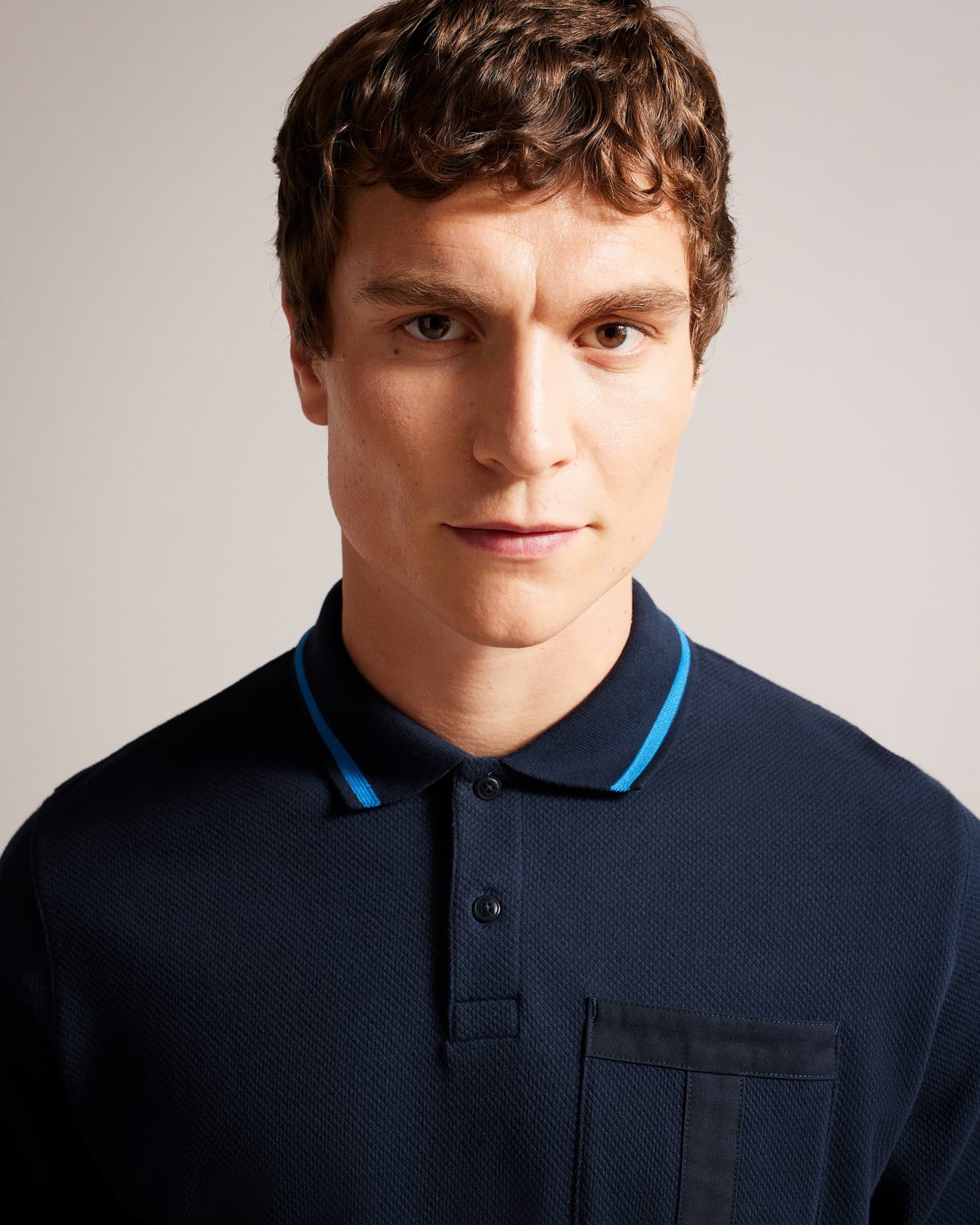 Ted Baker Wayfar Polo Shirt