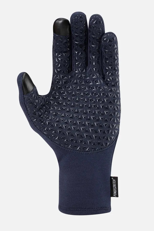 Rab Power Stretch Contact Grip Gloves