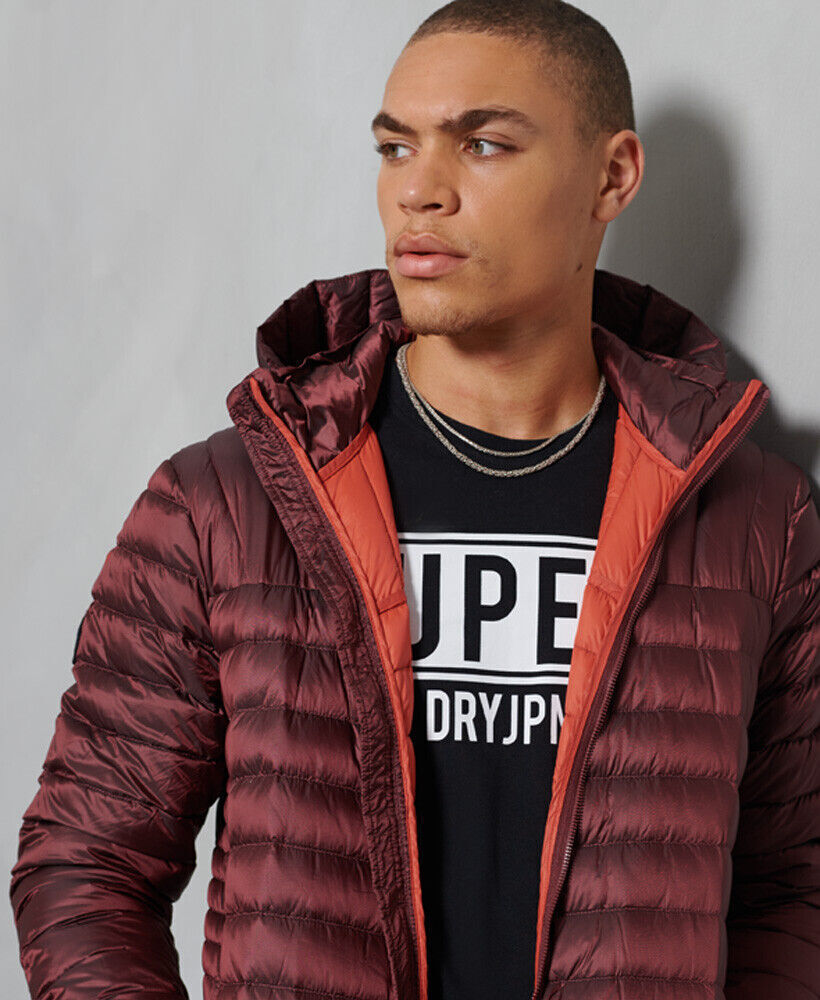 Superdry Core Down Jacket