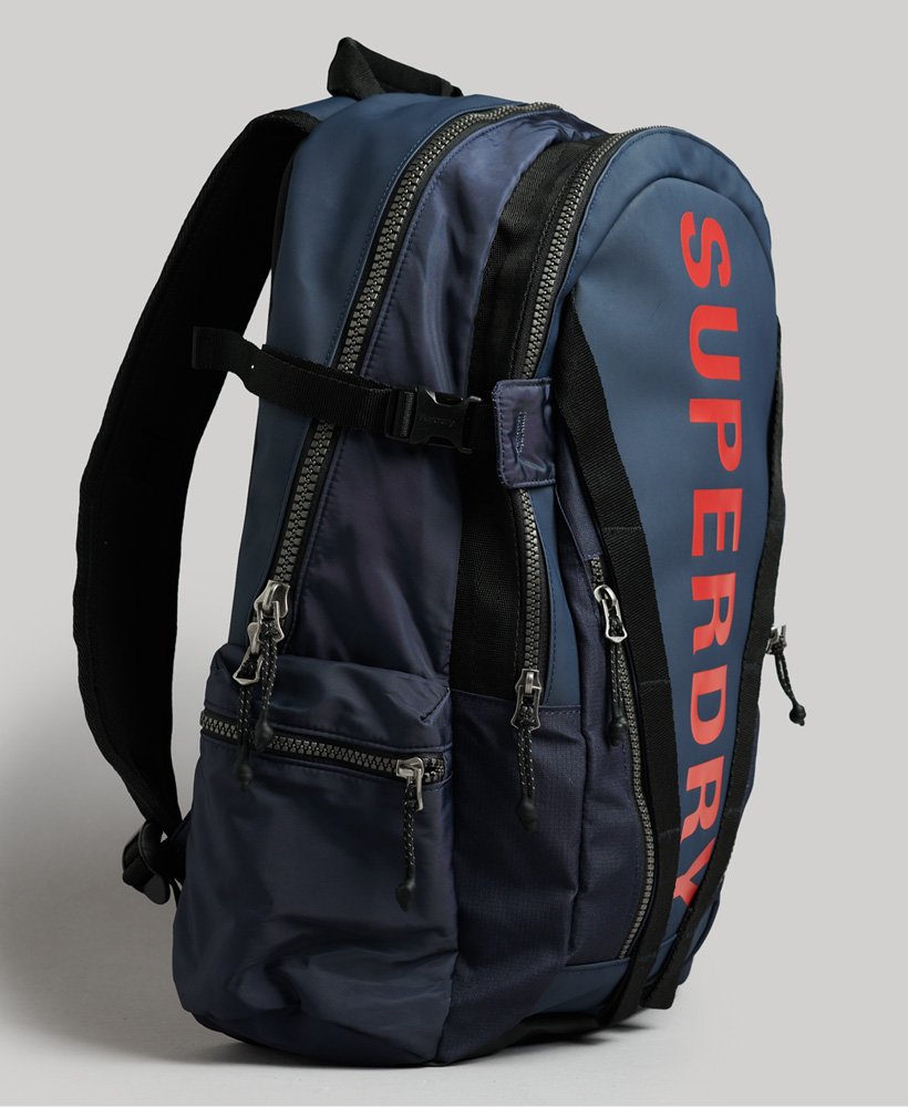 Superdry Code MTM Tarp Bag