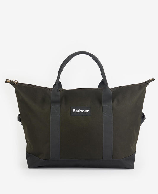 Barbour Highfield Canvas Holdall