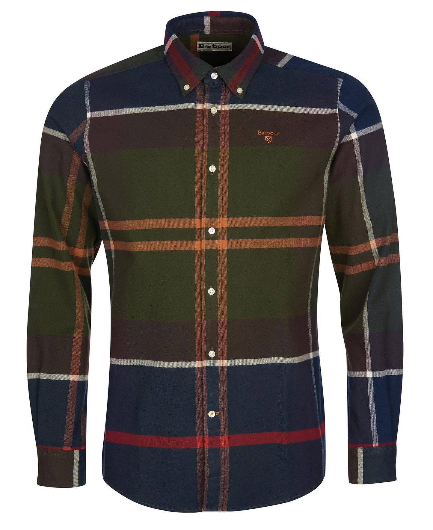 Barbour Iceloch Tailored Shirt