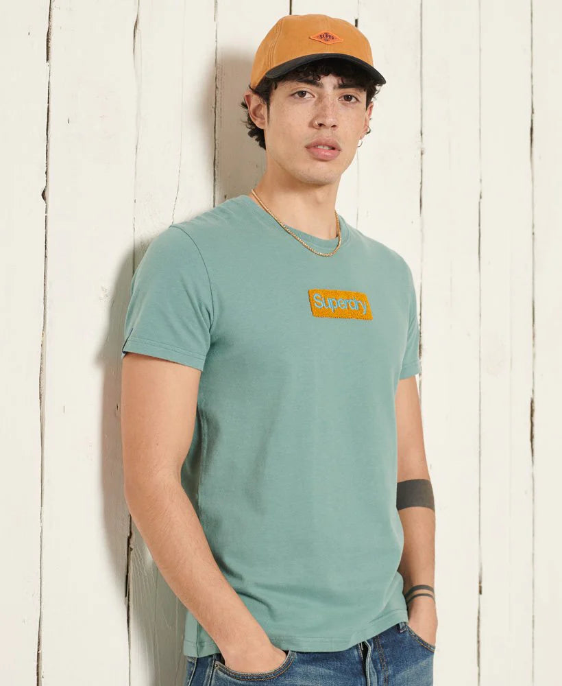 Superdry CL Workwear T-Shirt 220