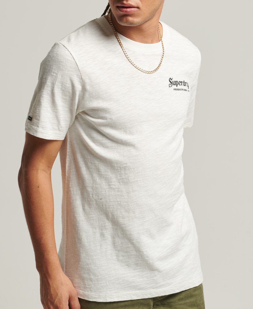 Superdry Vintage Merch Store Tee