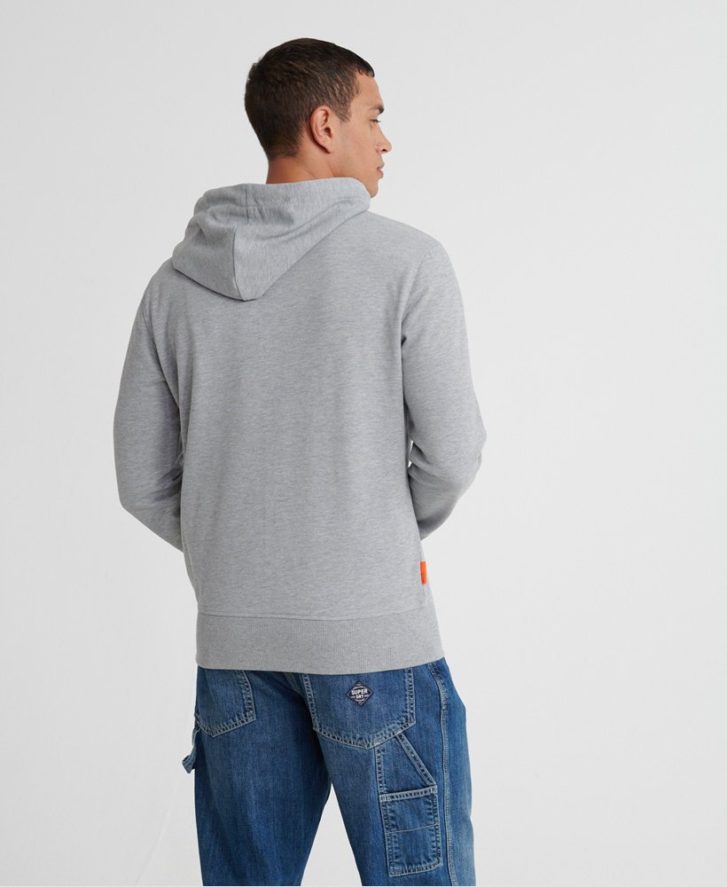 Superdry Collective Zip Hood