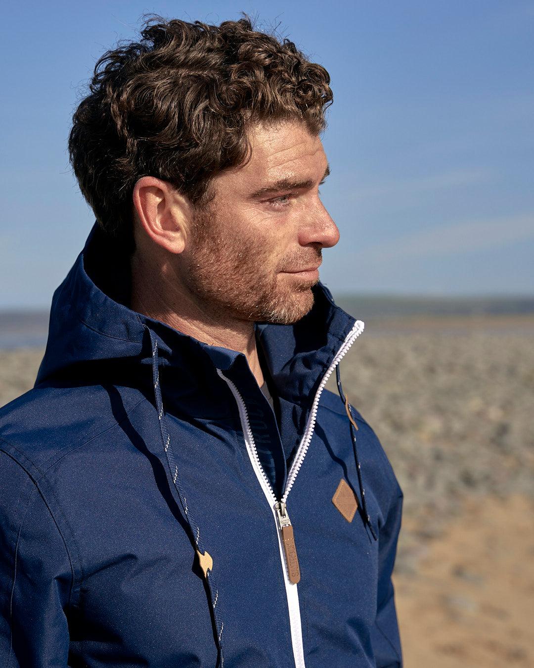 Saltrock Ezra Panel Water Resistant Jacket