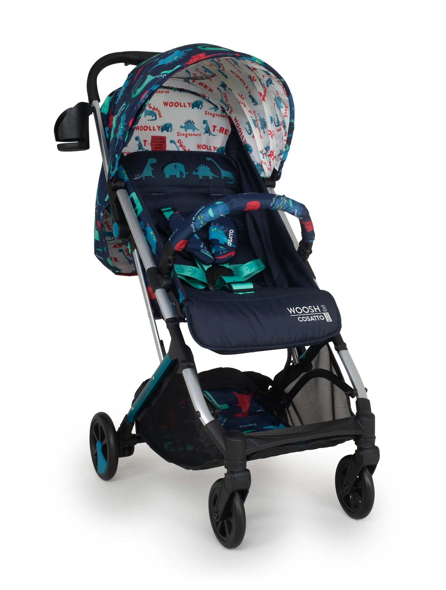 Cosatto Woosh 3 Pushchair