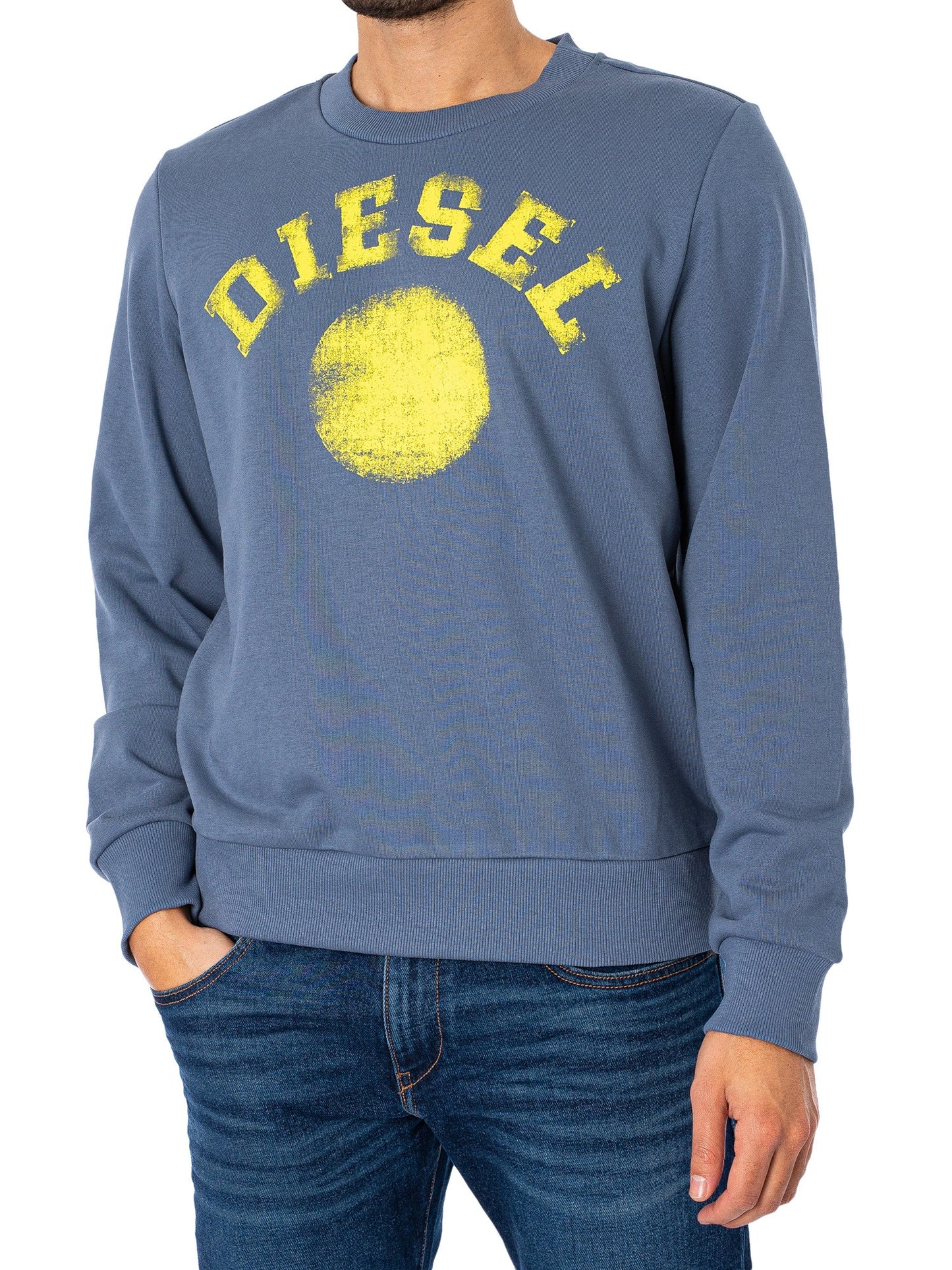 Diesel S-Ginn K30 Sweatshirt