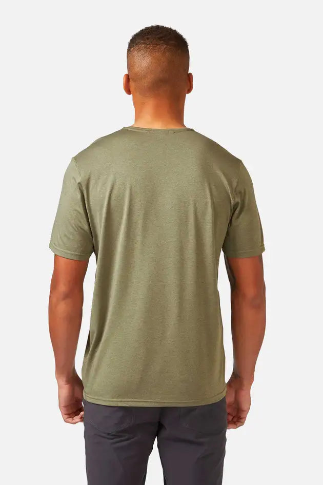 Rab Mantle Mountain T-Shirt