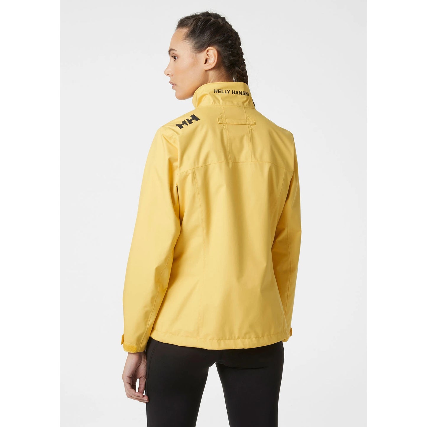 Helly Hansen W Crew Hooded Midlayer Sailing Jacket