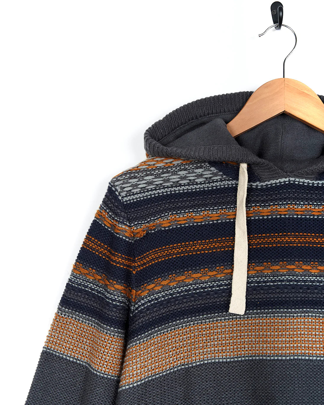 Saltrock Hawthorn Hooded Knit