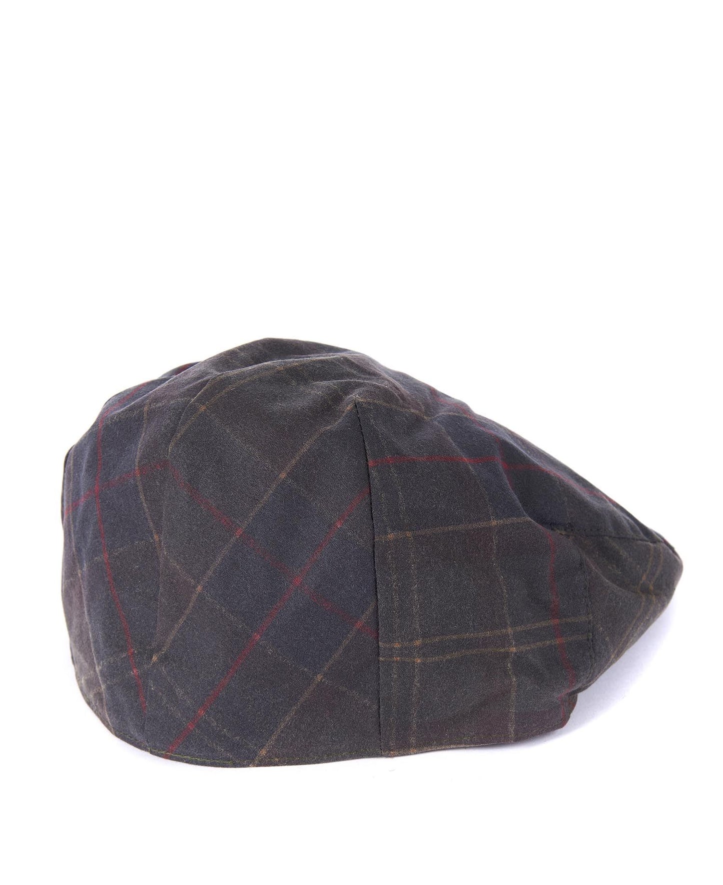 Barbour Tartan Wax Cap