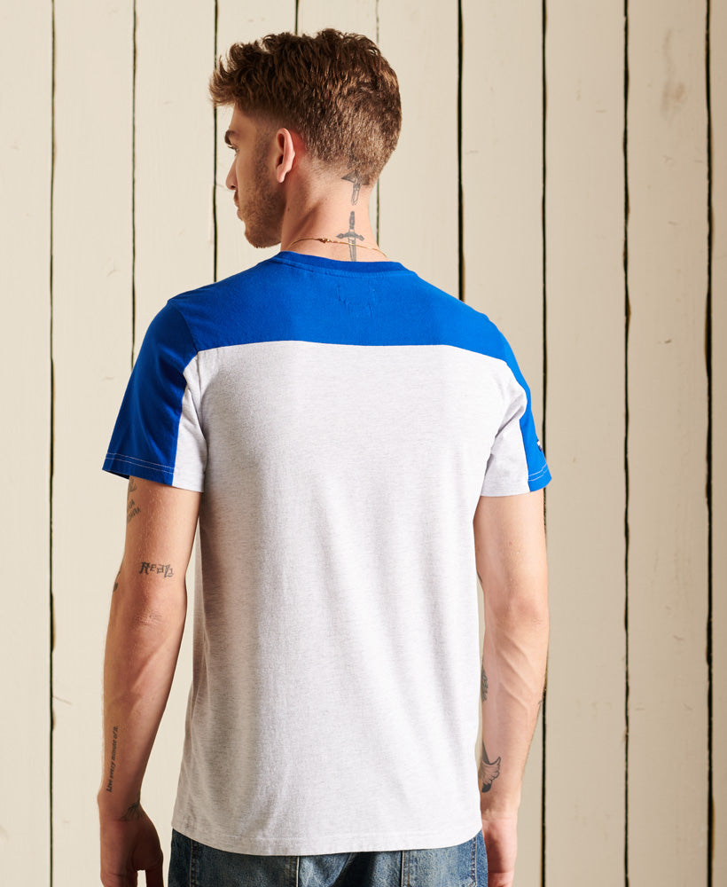 Superdry Colourblock T-shirt