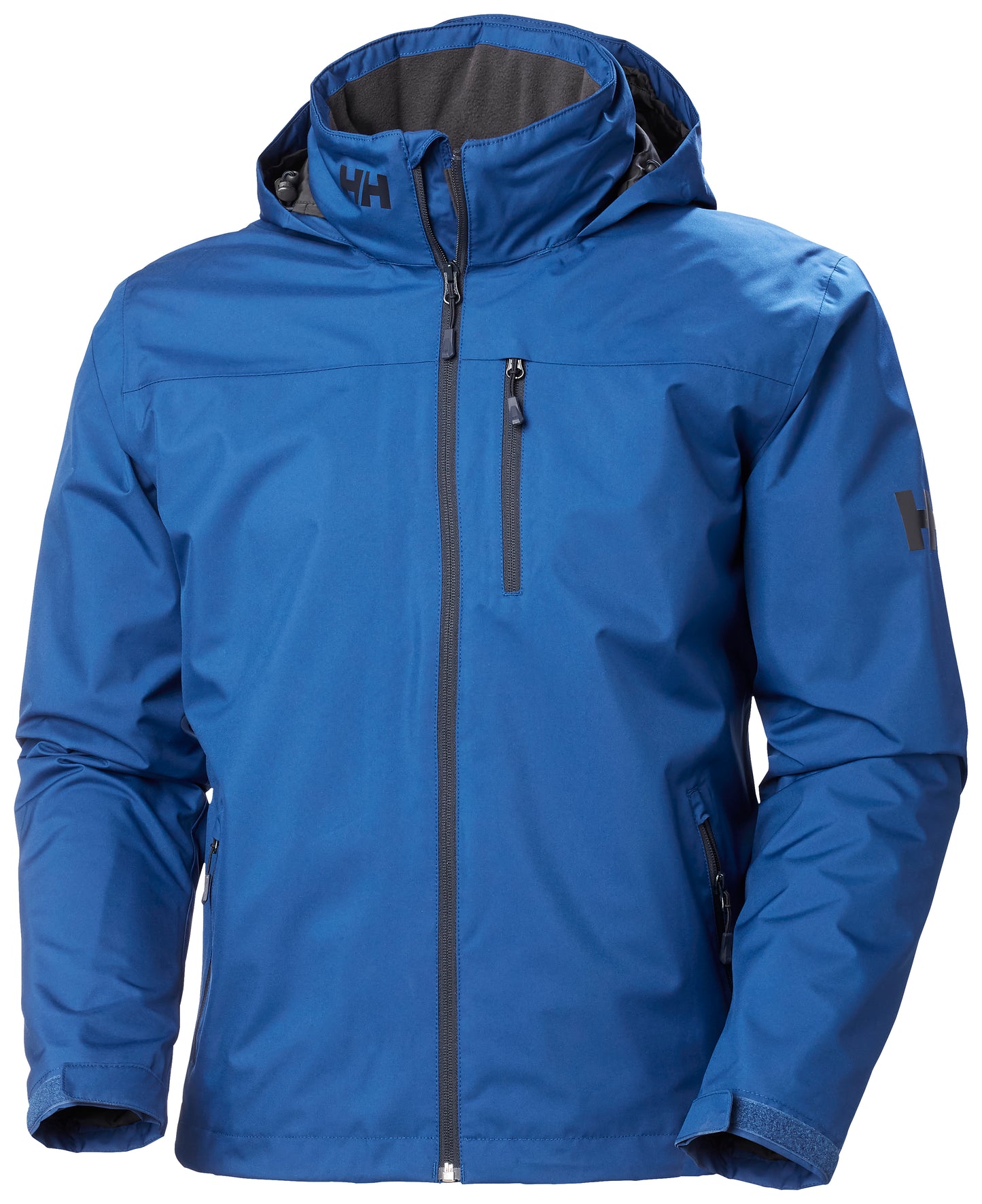 Helly Hansen Crew Hooded Midlayer Jacket