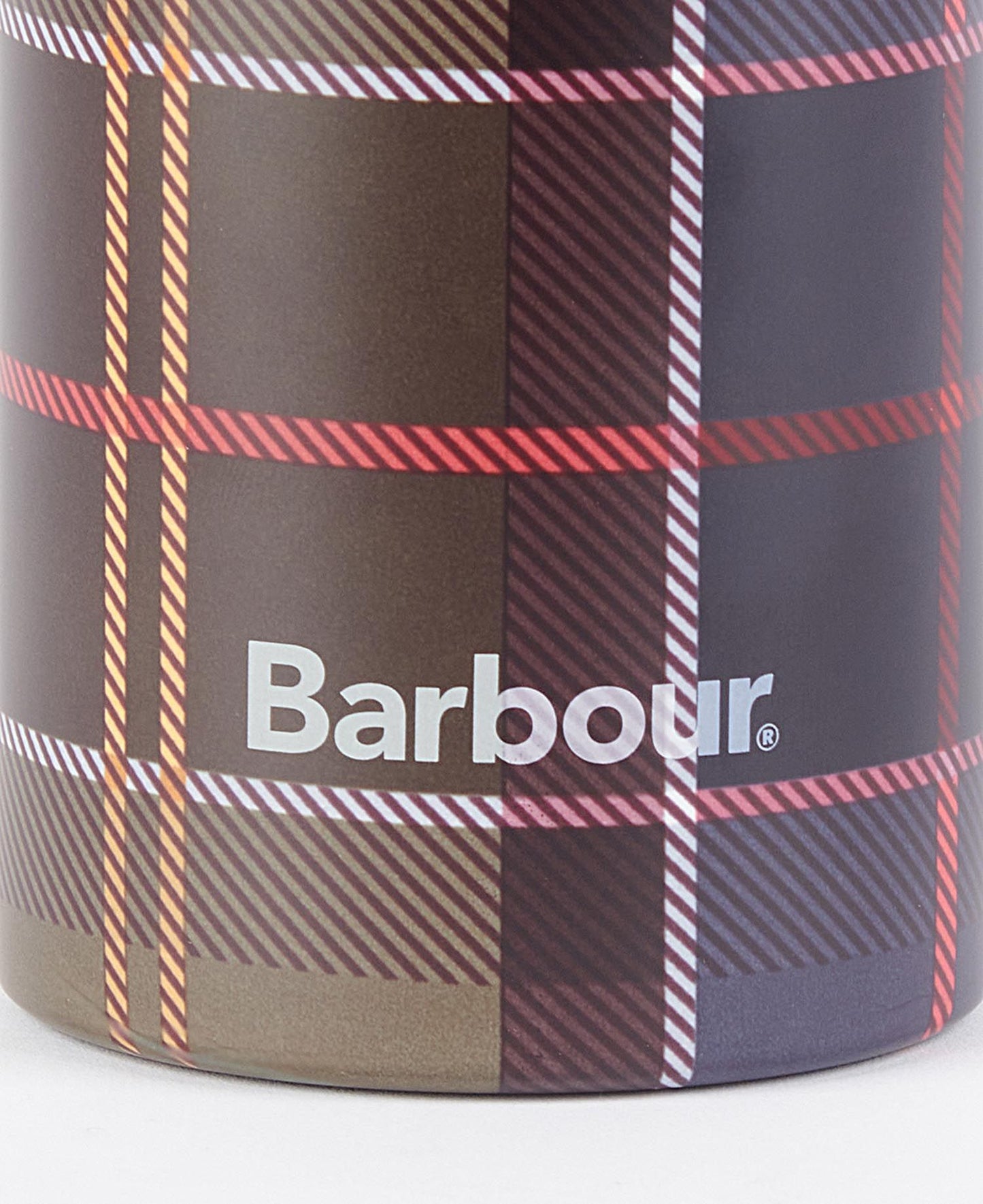 Barbour Tartan Travel Cup