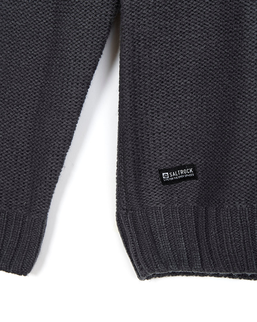 Saltrock Hawthorn Hooded Knit