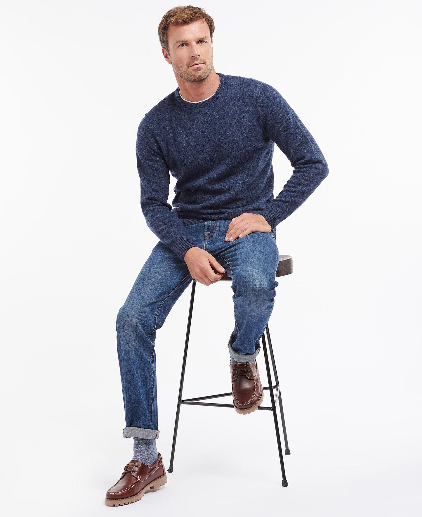 Barbour Tisbury Crew-Neck