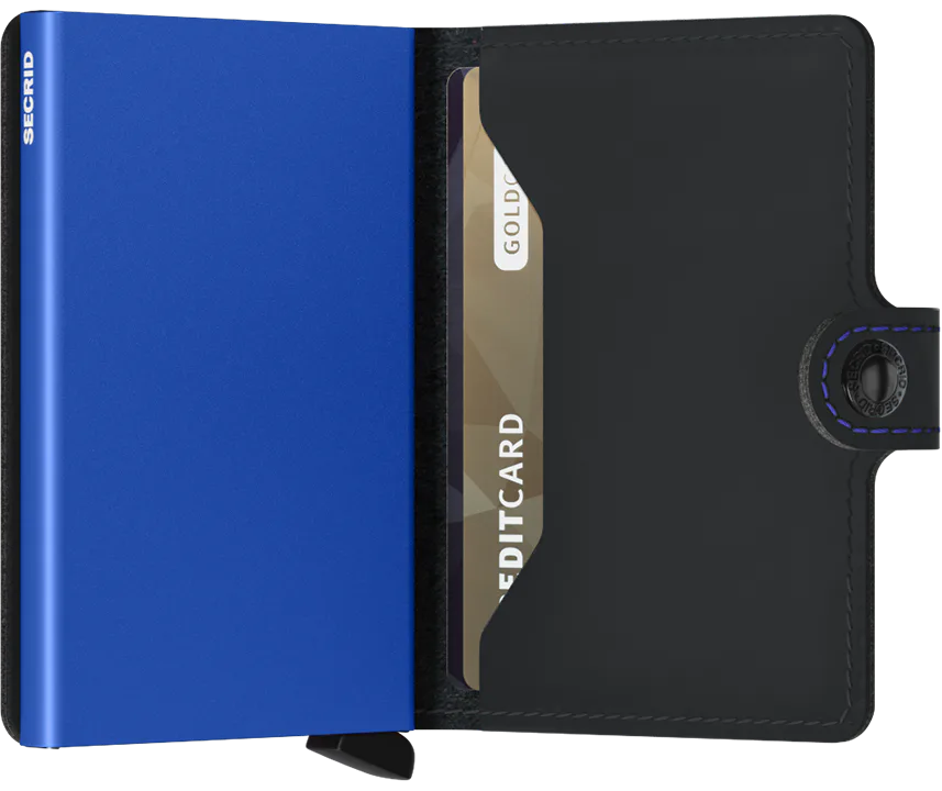 Secrid Miniwallet Matte