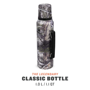 Stanley X Mossy Oak Classic Legendary Bottle