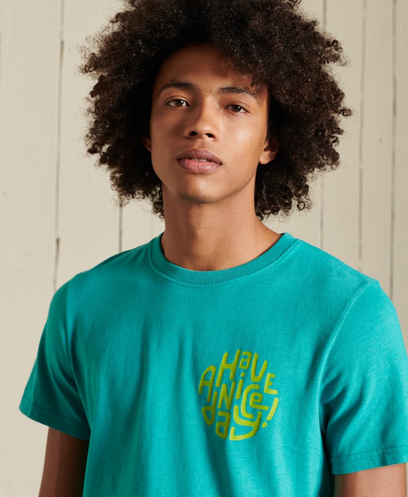 Superdry Heritage Mountain T-Shirt