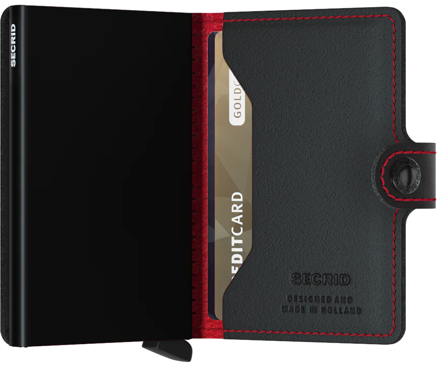 Secrid Miniwallet Perforated