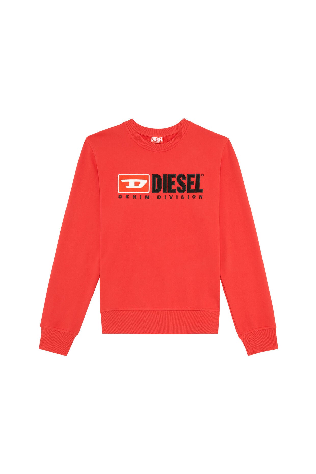 Diesel S-Ginn Div Sweatshirt