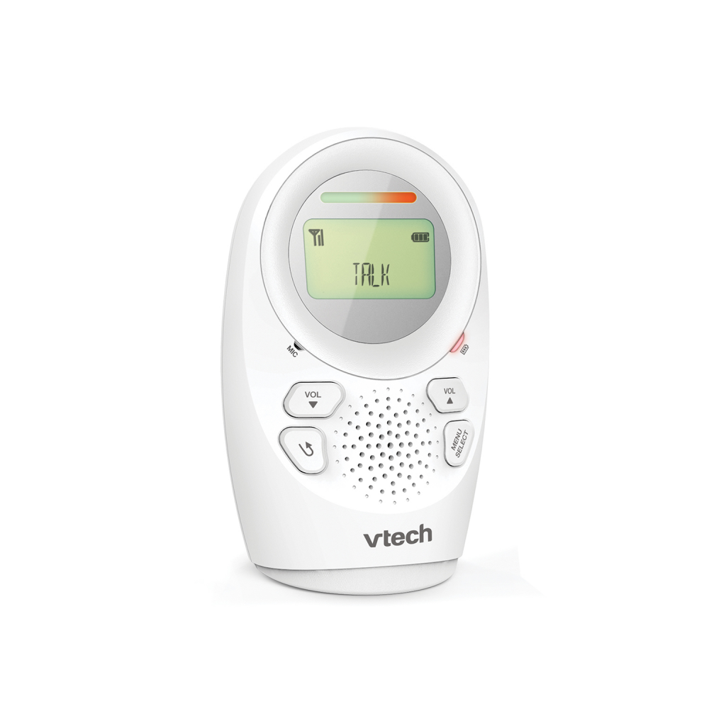 VTech DM1212 Audio Baby Monitor with Projector