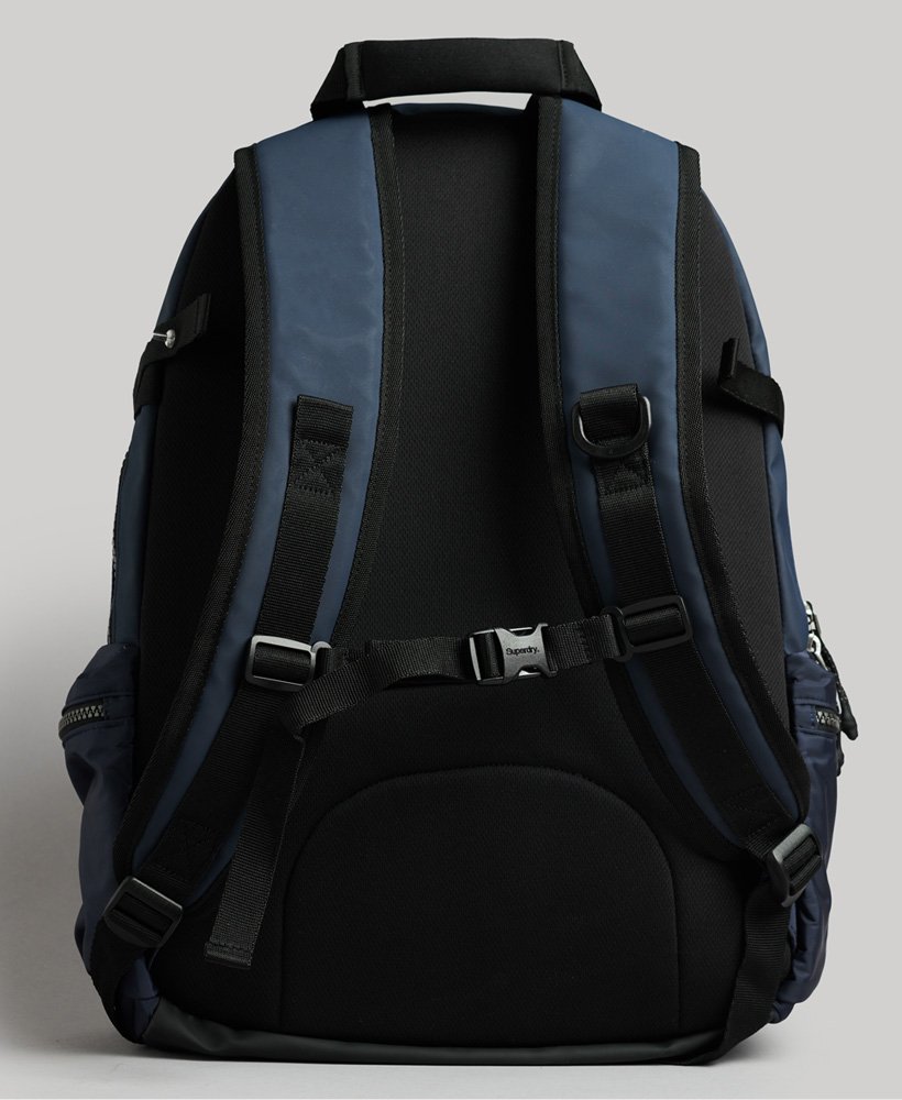 Superdry Code MTM Tarp Bag – Ivan Jameson Portadown