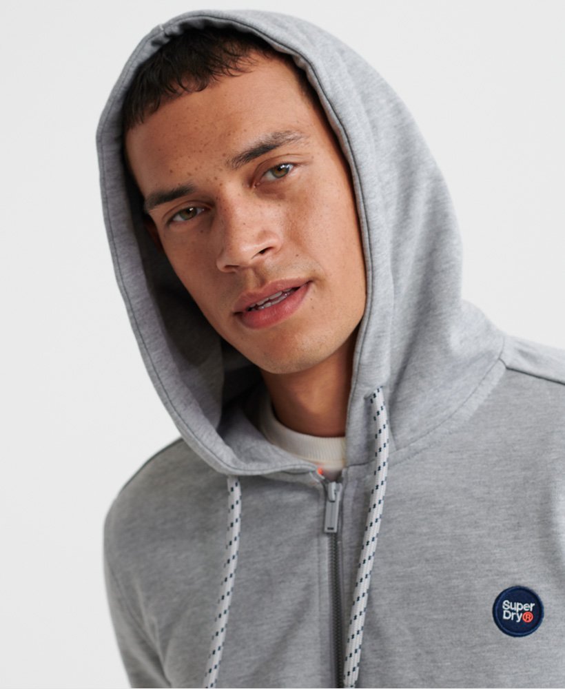 Superdry Collective Zip Hood