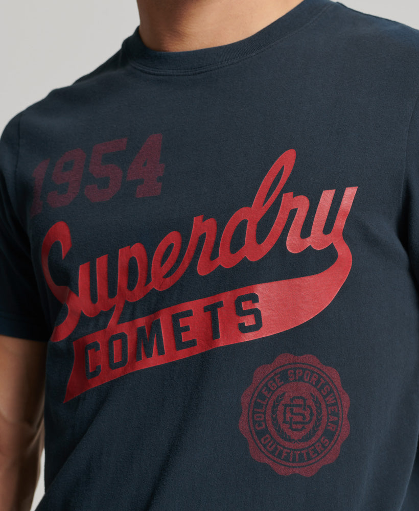 Superdry Vintage Home Run T-Shirt