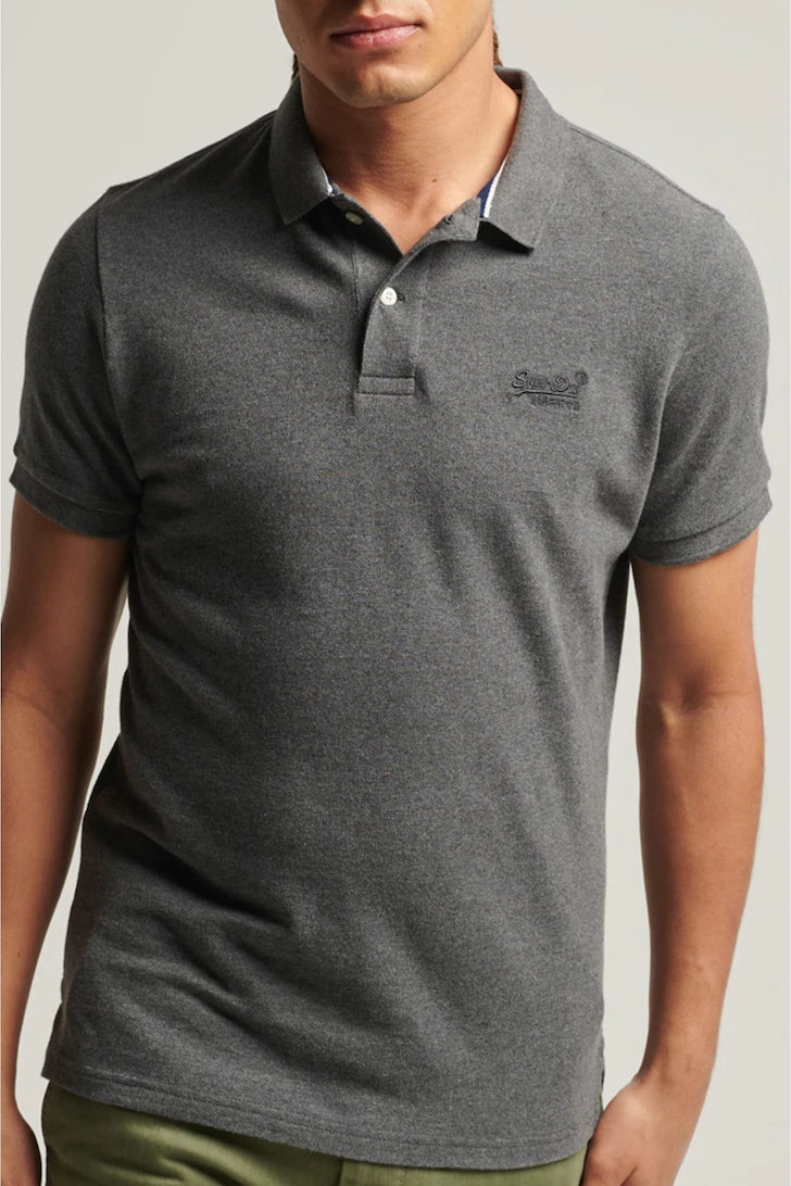 Superdry Classic Pique Polo